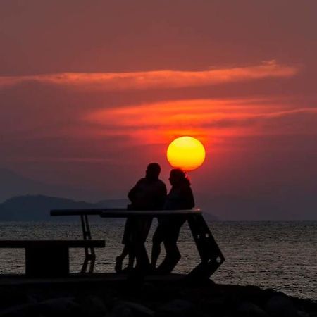 Atardecer Porteno Puntarenas Exteriér fotografie