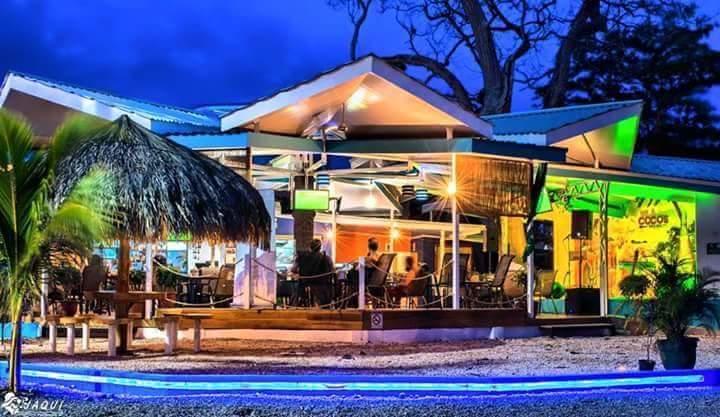Atardecer Porteno Puntarenas Exteriér fotografie